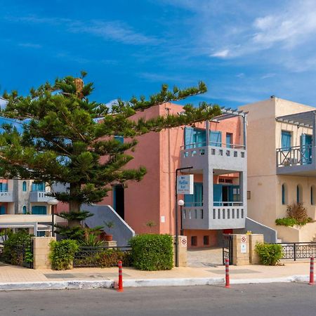 Marilisa Hotel Kokkini Hani Exterior foto