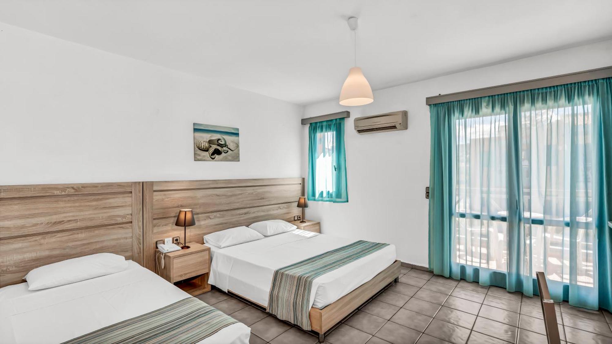 Marilisa Hotel Kokkini Hani Exterior foto