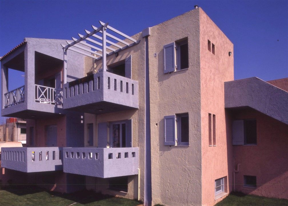 Marilisa Hotel Kokkini Hani Exterior foto