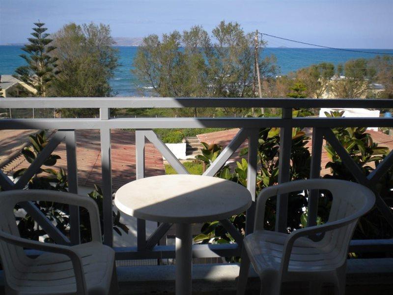 Marilisa Hotel Kokkini Hani Exterior foto
