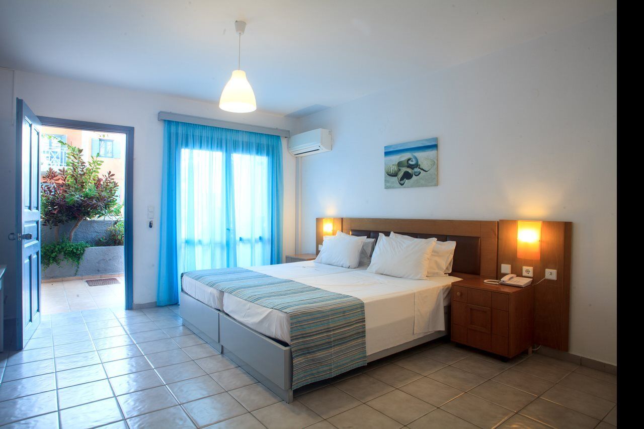 Marilisa Hotel Kokkini Hani Exterior foto